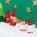 PlayBox: Bambole in legno naturale 40x47mm confezione da 50 pezzi immagine 2