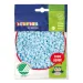 PlayBox: perline da stirare MIDI da 5mm in colore blu ghiaccio da 1000 pezzi