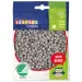 PlayBox: perline da stirare MIDI da 5mm in colore grigio chiaro da 1000 pezzi