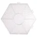 PlayBox: base esagonale grande MIDI da 5mm 10 pezzi