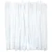PlayBox: Set di fili di chenille bianchi da 100 pezzi