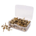 PlayBox: Set di 200 puntine in metallo in scatola