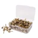 PlayBox: Set di 200 puntine metalliche in scatola