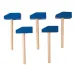 PlayBox: Set di 5 martelli in legno immagine 1
