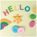 PlayBox: Set di pasta modellabile color pastello da 6 pezzi immagine 2