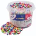 PlayBox: Set di perline colorate da 5000 pezzi in scatola