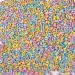 PlayBox: Set di perline con lettere in colori pastello da 750 pezzi