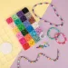 PlayBox: Set di perline Heishi da infilare in scatola di stoccaggio da 3500 pezzi immagine 2
