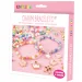 PlayBox: Set di perline per bracciali Charm con ciondoli 500 pezzi immagine 1