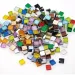 PlayBox: Set di piastrelle mosaico 300 pezzi 1cm