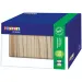 PlayBox: Set di spatole in legno naturale in scatola da 1000 pezzi