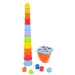 Playgo: Centro attivo per neonati con giraffa immagine 2
