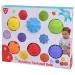 Playgo: Palline arcobaleno per bebè per lo sviluppo tattile immagine 1