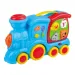 Playgo: Treno baby divertente con animali e suoni immagine 2