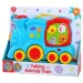 Playgo: Treno baby divertente con animali e suoni immagine 1