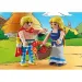 Playmobil: Asterix - Tragicomix e Falbala (71544) immagine 2