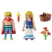 Playmobil: Asterix - Tragicomix e Falbala (71544) immagine 3