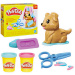 Play‑Doh: mini set per la toelettatura dei cani in plastilina - Hasbro