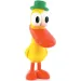 Pocoyo: Pato figura giocattolo
