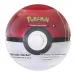 Pokémon TCG 2024 Poké Ball Tin – Scatola di metallo a forma di Pokéball con 3 booster in diverse varianti immagine 1