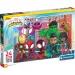Póki e i supereroi puzzle maxi supercolor da 24 pezzi - Clementoni