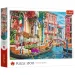 Pomeriggio estivo a Venezia - puzzle da 1500 pezzi - Trefl immagine 1