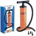 Pompa a mano Double Action con capacità di 5L