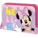 Must: Disney Minnie Mouse portafoglio 11,5x2,5x9cm