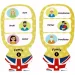 Prescolare intelligente - Inglese immagine 3