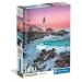 Prima nevicata a Portland Head con poster da 1000 pezzi - Clementoni