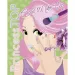 Princess TOP - Cool make-up album di adesivi
