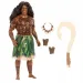 Disney Principesse: Vaiana il film - figura di Maui 26cm - Mattel immagine 3