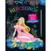 Principesse nascoste - Libro da colorare con pagine da grattare e colorare immagine 1