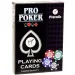 PRO Poker Club carte da poker (1x55 fogli) - Piatnik