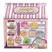 Puffy Pouches: set di design charm Pufi - colazione immagine 1