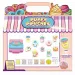 Puffy Pouches: set di design Pufi charm - caffè immagine 3