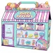 Puffy Pouches: set di design Pufi charm - gelateria immagine 1
