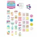 Puffy Pouches: set di design Pufi charm - supermercato immagine 2