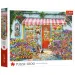 Puzzle 1000 pezzi Fiori - Trefl