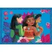 Puzzle 4 in 1 delle principesse Disney - Clementoni immagine 4