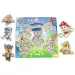 Puzzle ad incastro in legno Paw Patrol - Trefl