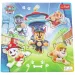 Puzzle ad incastro in legno Paw Patrol - Trefl