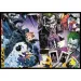 Puzzle Batman: Gli eroi e i cattivi di Gotham 4x250 pezzi - Trefl