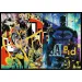 Puzzle Batman: Gli eroi e i cattivi di Gotham 4x250 pezzi - Trefl
