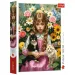 Puzzle da 1000 pezzi con gattine - Trefl