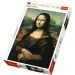Puzzle Mona Lisa 1000 pezzi - Trefl immagine 1