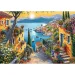 Puzzle da 1500 pezzi con vista sulla spiaggia - Trefl immagine 2