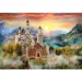 Puzzle del castello di Neuschwanstein HQC 2000 pezzi - Clementoni immagine 2