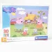 Puzzle da 30 pezzi di Peppa Pig - Clementoni