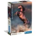 Cavallo rosso selvaggio puzzle da 500 pezzi - Clementoni